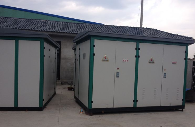 巢湖1250KVA箱式变压器