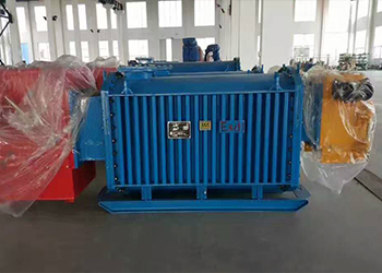 巢湖KSG-4VA矿用防爆变压器