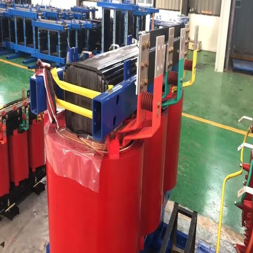 巢湖500KVA干式变压器