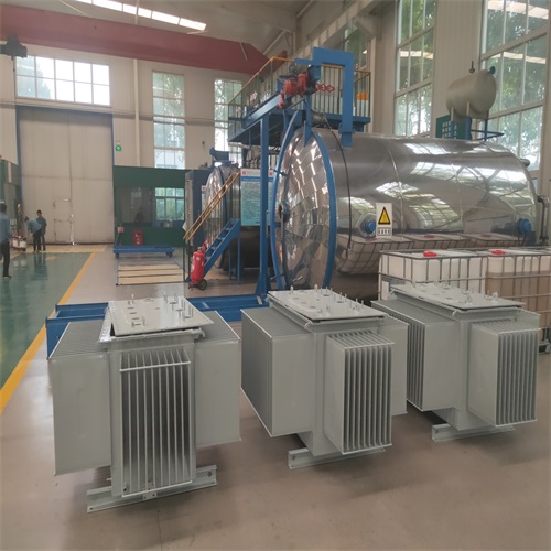 巢湖SH15-250KVA非晶合变压器