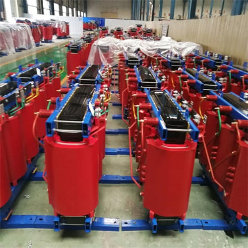 巢湖800KVA干式变压器