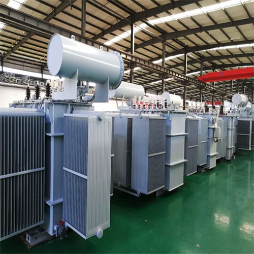 巢湖S11-4000KVA/10KV/0.4KV油浸式变压器