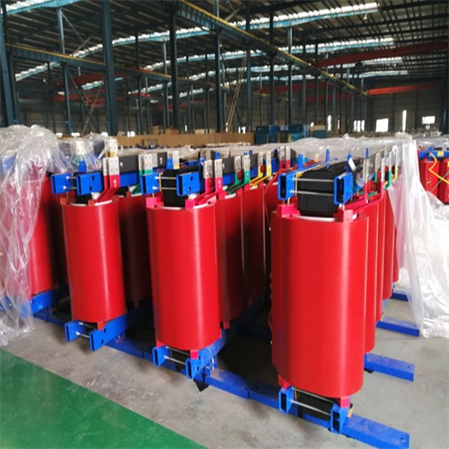 巢湖SCB18-4000KVA干式变压器