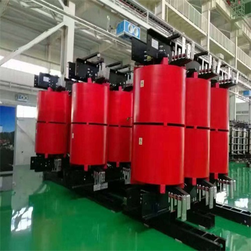 巢湖SCB14-1600KVA干式变压器