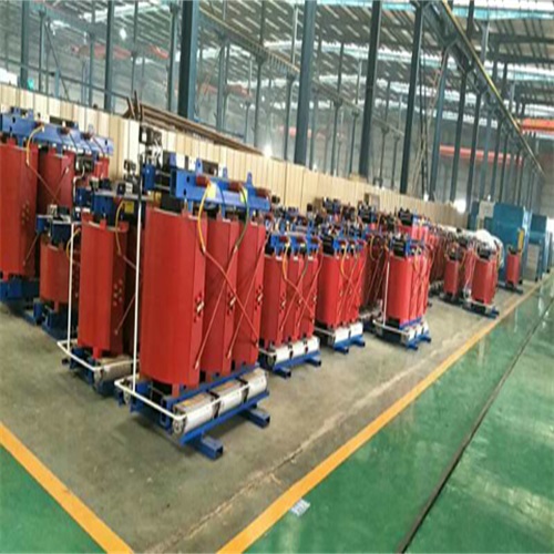 巢湖3150kVA干式变压器